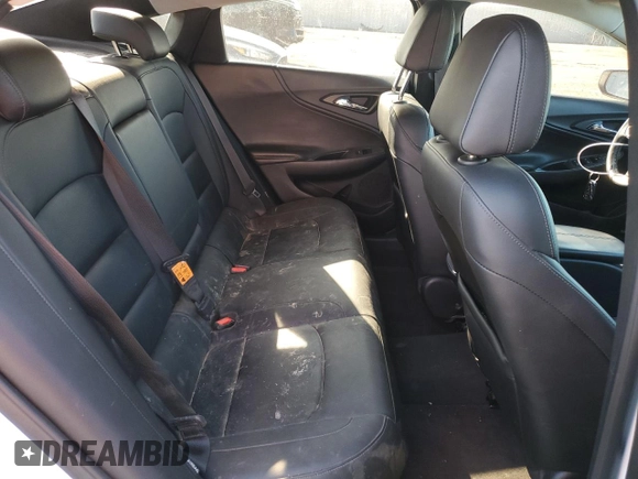 2018 Chevrolet Malibu LT with VIN 1G1ZD5ST9JF219353, listed as a Copart auction lot 51170765 with 77,509 mi miles and Salvage Title. Bid and sale history available at carsss.com. Image 10.