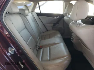 2012 Acura TSX Technology with VIN JH4CW2H67CC002250, listed as a Copart auction lot 61232245 with 223,818 mi miles and Salvage title. Bid and sale history available at DreamBid. Image 10.