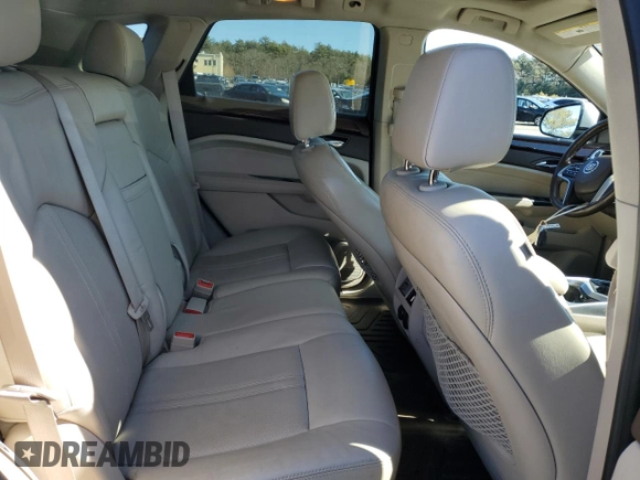 2015 Cadillac SRX Premium Collection with VIN 3GYFNGE38FS531756, listed as a Copart auction lot 47302885 with 143,342 mi miles and Salvage Title. Bid and sale history available at carsss.com. Image 11.