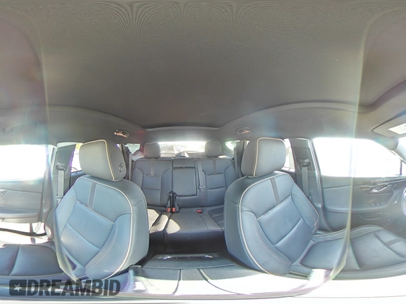 2020 Chevrolet Blazer Premier with VIN 3GNKBFRS0LS716394, listed as a Copart auction lot 57030775 with 54,665 mi miles and Salvage title. Bid and sale history available at DreamBid. Image 15.