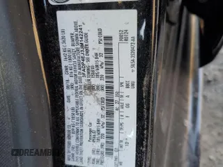 2018 Ford Fiesta SE with VIN 3FADP4EJ3JM142241, listed as a Copart auction lot 45792185 with Not Provided miles and Salvage Title. Bid and sale history available at DreamBid. Image 13.