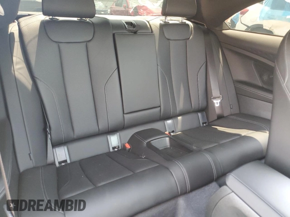 2024 BMW 2 Series 230i xDrive with VIN 3MW33CM0XR8E12183, listed as a Copart auction lot 59224654 with Not provided miles and Salvage title. Bid and sale history available at DreamBid. Image 10.