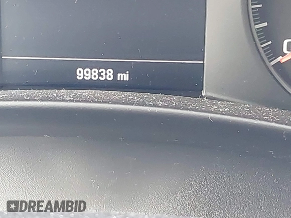 2018 GMC Terrain SLE with VIN 3GKALMEX0JL121211, listed as a IAAI auction lot 41780763 with 99,838 mi miles. Bid and sale history available at carsss.com. Image 15.
