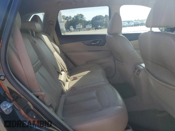 2015 Nissan Rogue SL with VIN 5N1AT2MV0FC812043, listed as a Copart auction lot 50806865 with 173,793 mi miles and Salvage title. Bid and sale history available at DreamBid. Image 11.