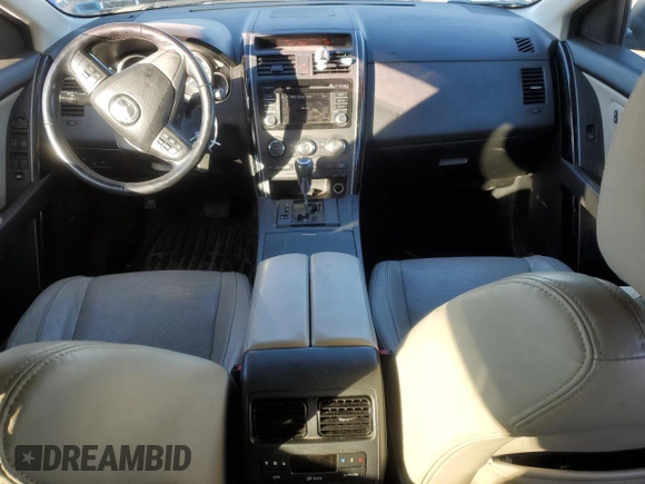 2014 Mazda CX-9 Touring with VIN JM3TB2CV0E0436923, listed as a Copart auction lot 45360515 with 116,801 mi miles and Clean Title. Bid and sale history available at carsss.com. Image 8.