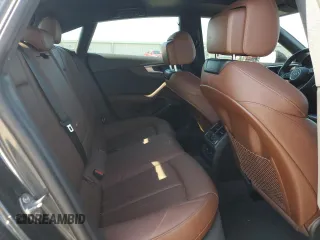 2019 Audi A5 Sportback Premium Plus z VIN WAUENCF57KA025046, wystawiony jako Copart lot #46602465 z przebiegiem 33 715 mil mil oraz Szkoda całkowita • Salvage title. Historia ofert i sprzedaży dostępna na DreamBid. Obrazek 10.