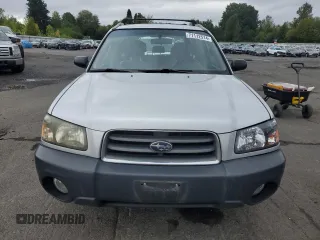2003 Subaru Forester X with VIN JF1SG63613H738103, listed as a Copart auction lot 71112514 with 192,795 mi miles and Salvage Title. Bid and sale history available at carsss.com. Image 5.