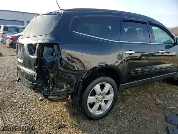 2016 Chevrolet Traverse LT with VIN 1GNKRGKD4GJ179579, listed as a Copart auction lot 47352295 with 111,319 mi miles and Salvage Title. Bid and sale history available at carsss.com. Image 15.