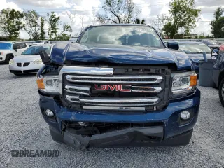2019 GMC Canyon 4WD SLE with VIN 1GTG6CEN5K1120926, listed as a Copart auction lot 51288955 with 76,995 mi miles and Salvage Title. Bid and sale history available at carsss.com. Image 5.
