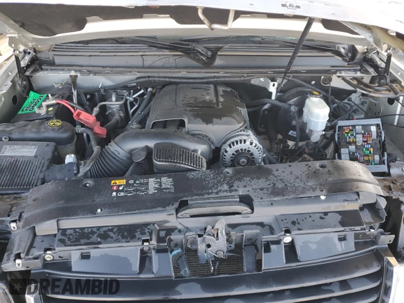 2013 GMC Yukon SLE with VIN 1GKS1AE08DR228662, listed as a Copart auction lot 83966994 with 72,007 mi miles and Salvage Title. Bid and sale history available at carsss.com. Image 12.