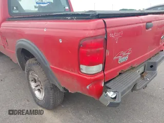 2000 Ford Ranger XL with VIN 1FTZR15V8YPA78567, listed as a IAAI auction lot 42699285 with 163,173 mi miles and . Bid and sale history available at DreamBid. Image 6.