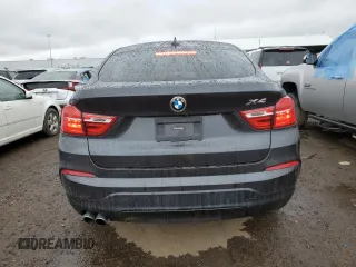 2017 BMW X4 xDrive28i with VIN 5UXXW3C52H0T78630, listed as a Copart auction lot 48463493 with 63,814 mi miles. Bid and sale history available at carsss.com. Image 6.
