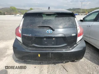 2016 Toyota Prius One with VIN JTDKDTB3XG1125257, listed as a Copart auction lot 52518595 with 100,621 mi miles and Clean Title. Bid and sale history available at DreamBid. Image 6.