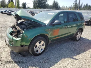 2004 Saturn VUE V6 with VIN 5GZCZ63474S828074, listed as a Copart auction lot 53742735 with 113,975 mi miles and Salvage Title. Bid and sale history available at DreamBid. Image 1.