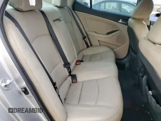 2012 Kia Optima EX with VIN 5XXGN4A73CG065785, listed as a Copart auction lot 47655715 with Not Provided miles and Salvage Title. Bid and sale history available at carsss.com. Image 10.