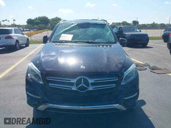 2018 Mercedes-Benz GLE 350 with VIN 4JGDA5HB2JB067654, listed as a IAAI auction lot 42329404 with 97,868 mi miles and . Bid and sale history available at DreamBid. Image 12.