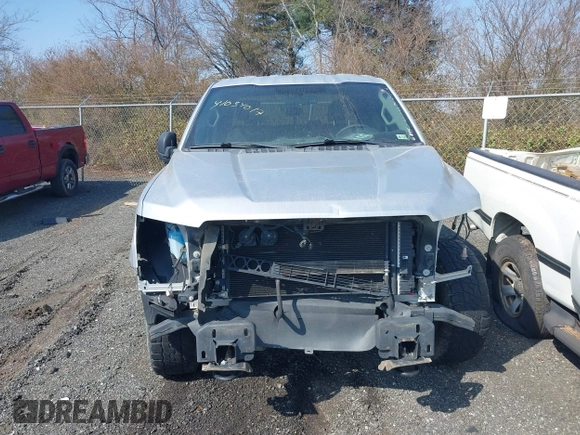 2016 Ford F-150 XLT with VIN 1FTFX1EFXGFA83792, listed as a IAAI auction lot 41034017 with 166,995 mi miles. Bid and sale history available at carsss.com. Image 13.
