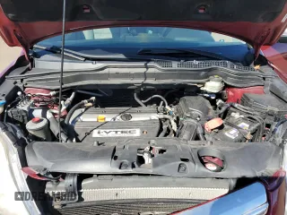 2009 Honda CR-V EX with VIN JHLRE48509C022482, listed as a Copart auction lot 52492245 with 218,697 mi miles and Salvage Title. Bid and sale history available at carsss.com. Image 14.