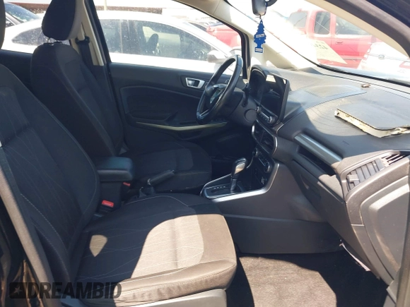 2018 Ford EcoSport SE z VIN MAJ3P1TE8JC223088, wystawiony jako IAAI lot #42340676 z przebiegiem 102 645 mil mil oraz . Historia ofert i sprzedaży dostępna na DreamBid. Obrazek 5.