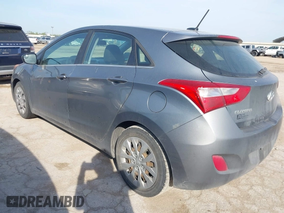 2017 Hyundai Elantra с VIN KMHD35LH6HU372210, выставлен на аукционе IAAI как лот 42251992 с пробегом 110 331 миль миль и . История ставок и продаж доступна на DreamBid. Изображение 3.