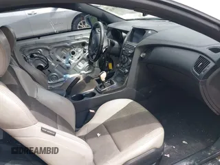 2013 Hyundai Genesis Coupe R-Spec with VIN KMHHT6KD0DU090273, listed as a IAAI auction lot 41304908 with 177,650 mi miles and . Bid and sale history available at DreamBid. Image 5.