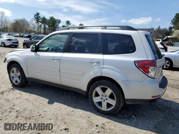 2010 Subaru Forester 2.5X Premium with VIN JF2SH6CC4AH917568, listed as a Copart auction lot 54056215 with 127,894 mi miles and Clean Title. Bid and sale history available at carsss.com. Image 2.