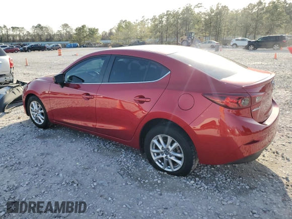 2014 Mazda 3 i Touring with VIN 3MZBM1V78EM100860, listed as a Copart auction lot 47855125 with 140,089 mi miles and Salvage Title. Bid and sale history available at DreamBid. Image 2.