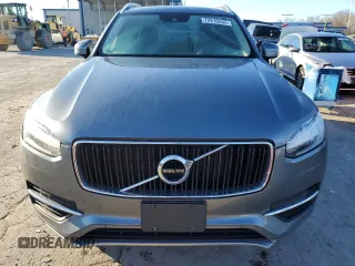 2016 Volvo XC90 T6 Momentum with VIN YV4A22PK7G1065561, listed as a Copart auction lot 72816532 with 176,933 mi miles. Bid and sale history available at carsss.com. Image 5.