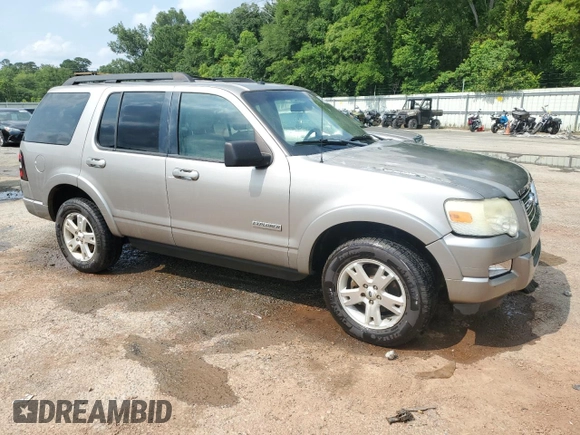 2008 Ford Explorer XLT с VIN 1FMEU63E68UA51118, выставлен на аукционе Copart как лот 58637535 с пробегом 185 338 миль миль и Списание • Salvage title. История ставок и продаж доступна на DreamBid. Изображение 4.