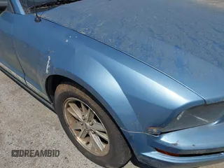2006 Ford Mustang Standard с VIN 1ZVFT80NX65162321, выставлен на аукционе IAAI как лот 42590323 с пробегом 191 782 миль миль и . История ставок и продаж доступна на DreamBid. Изображение 6.