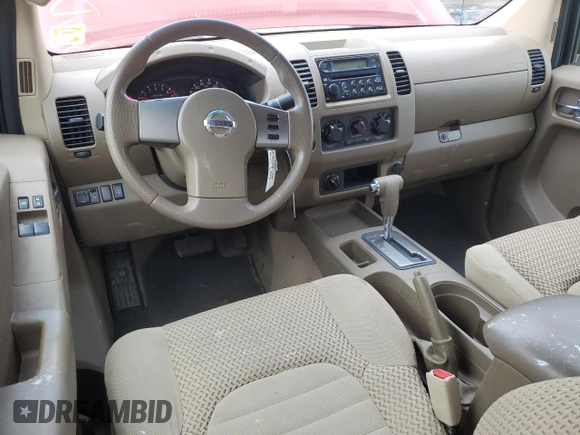 2007 Nissan Frontier Nismo z VIN 1N6AD06W27C413967, wystawiony jako Copart lot #53335915 z przebiegiem 205 824 mil mil oraz Czysty tytuł • Clean title. Historia ofert i sprzedaży dostępna na DreamBid. Obrazek 8.