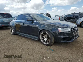 2015 Audi A4 Premium с VIN WAUAFAFL5FN005259, выставлен на аукционе Copart как лот 55691175 с пробегом 112 547 миль миль и Списание • Salvage title. История ставок и продаж доступна на DreamBid. Изображение 4.