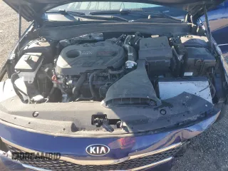 2018 Kia Optima SX with VIN 5XXGW4L23JG210058, listed as a Copart auction lot 63927555 with 70,101 mi miles and Clean title. Bid and sale history available at DreamBid. Image 11.
