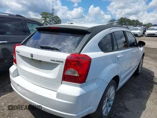2011 Dodge Caliber Heat with VIN 1B3CB5HA9BD179055, listed as a IAAI auction lot 42008150 with 245,700 mi miles and . Bid and sale history available at DreamBid. Image 4.