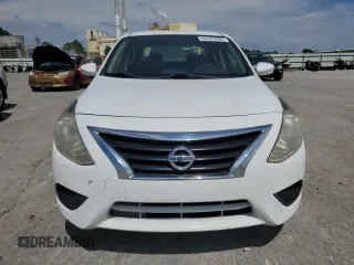 2016 Nissan Versa SV with VIN 3N1CN7AP7GL889527, listed as a Copart auction lot 63483505 with 147,175 mi miles and Clean title. Bid and sale history available at DreamBid. Image 5.
