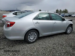 2012 Toyota Camry L with VIN 4T1BF1FK8CU086222, listed as a Copart auction lot 49425445 with 77,790 mi miles and Salvage Title. Bid and sale history available at carsss.com. Image 3.