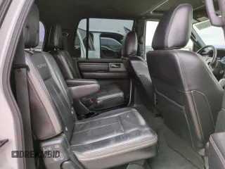 2016 Ford Expedition Max Platinum with VIN 1FMJK1MT5GEF52174, listed as a Copart auction lot 49000355 with 112,451 mi miles and Salvage title. Bid and sale history available at DreamBid. Image 11.