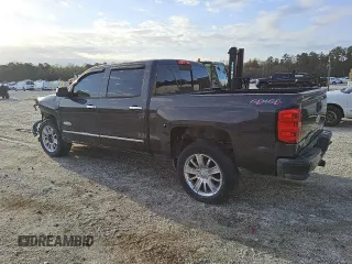 2014 Chevrolet Silverado 1500 High Country with VIN 3GCUKTEC3EG273713, listed as a Copart auction lot 49175715 with 184,960 mi miles and Clean Title. Bid and sale history available at carsss.com. Image 2.
