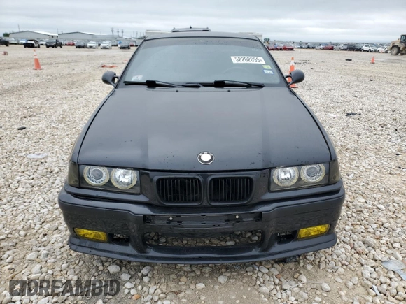 1998 BMW M3 z VIN WBSCD9320WEE09027, wystawiony jako Copart lot #52202055 z przebiegiem 244 452 mil mil oraz Czysty tytuł • Clean title. Historia ofert i sprzedaży dostępna na DreamBid. Obrazek 5.