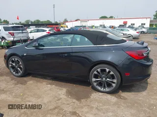 2016 Buick Cascada Premium с VIN W04WT3N59GG103212, выставлен на аукционе IAAI как лот 42416269 с пробегом 71 847 миль миль и . История ставок и продаж доступна на DreamBid. Изображение 14.