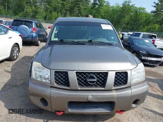 2006 Nissan Titan SE z VIN 1N6BA07B56N504064, wystawiony jako IAAI lot #42479075 z przebiegiem 156 983 mil mil oraz . Historia ofert i sprzedaży dostępna na DreamBid. Obrazek 12.