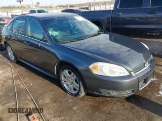 2011 Chevrolet Impala LT Fleet z VIN 2G1WG5EK1B1235830, wystawiony jako IAAI lot #41877230 z przebiegiem 177 978 mil mil oraz . Historia ofert i sprzedaży dostępna na DreamBid. Obrazek 1.