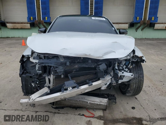 2021 Genesis G70 3.3T z VIN KMTG74LE7MU074377, wystawiony jako Copart lot #58122415 z przebiegiem 80 565 mil mil oraz Czysty tytuł • Clean title. Historia ofert i sprzedaży dostępna na DreamBid. Obrazek 5.
