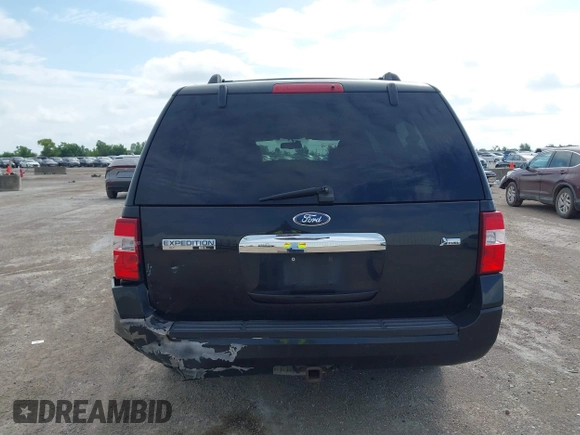 2013 Ford Expedition Max XLT with VIN 1FMJK1H57DEF55925, listed as a IAAI auction lot 42405603 with 229,984 mi miles and . Bid and sale history available at DreamBid. Image 16.