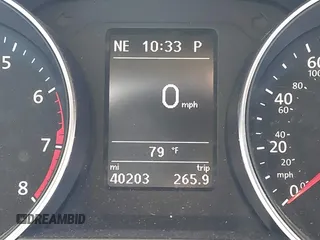 2017 Volkswagen Jetta SEL with VIN 3VWL17AJ0HM409955, listed as a IAAI auction lot 41840718 with 40,203 mi miles and . Bid and sale history available at DreamBid. Image 16.