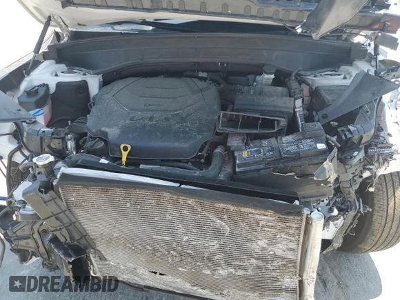 2023 Kia Telluride SX с VIN 5XYP5DGC5PG357394, выставлен на аукционе Copart как лот 59444805 с пробегом 54 909 миль миль и Списание • Salvage title. История ставок и продаж доступна на DreamBid. Изображение 12.