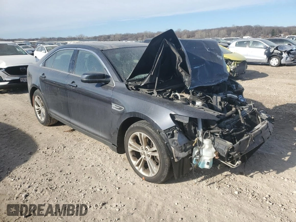 2017 Ford Taurus SEL with VIN 1FAHP2E99HG106439, listed as a Copart auction lot 85749274 with 144,690 mi miles and Salvage title. Bid and sale history available at DreamBid. Image 4.