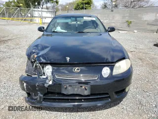 1997 Lexus SC 400 z VIN JT8CH32Y6V1000062, wystawiony jako Copart lot #51287595 z przebiegiem 243 624 mil mil oraz Szkody całkowita. Historia ofert i sprzedaży dostępna na DreamBid. Obrazek 5.
