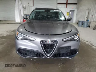 2019 Alfa Romeo Stelvio z VIN ZASPAKAN5K7C69274, wystawiony jako Copart lot #52321395 z przebiegiem 30 323 mil mil oraz Szkoda całkowita • Salvage title. Historia ofert i sprzedaży dostępna na DreamBid. Obrazek 5.