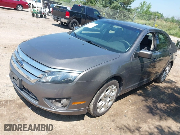 2010 Ford Fusion SE with VIN 3FAHP0HG3AR216240, listed as a IAAI auction lot 42736604 with 75,872 mi miles and . Bid and sale history available at DreamBid. Image 2.